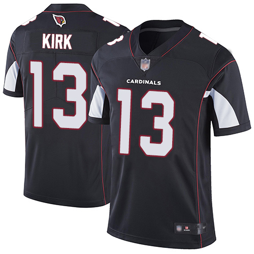 Arizona Cardinals Limited Black Men Christian Kirk Alternate Jersey NFL Football #13 Vapor Untouchable->arizona cardinals->NFL Jersey